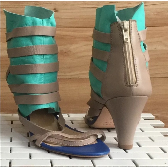 Jeremy Ho sandals size 39 8.5 or 9 - Picture 2 of 8